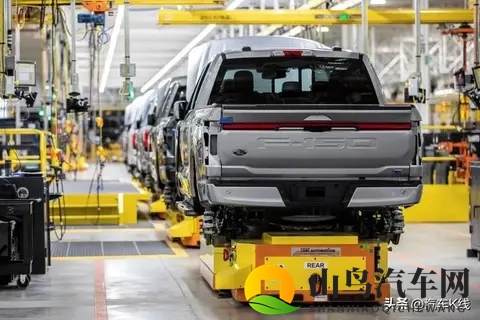 中国汽车产能足让全美车企倒闭?-2