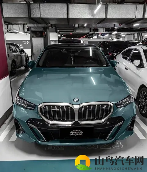 宝马新五系设计引争议：谁在说它“丑”？背后是4类审美分歧-1