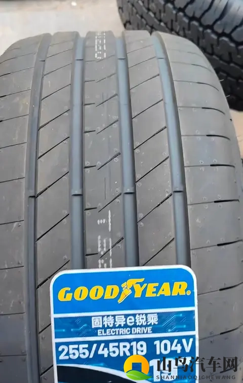 换胎三个月，我明白ModelY车主为什么都盯上固特异e锐乘-2