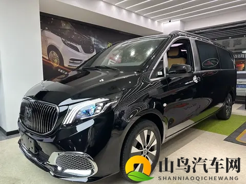 准新一手奔驰威霆：20T+9AT，宜商宜家的豪华MPV-2