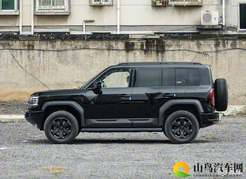 细节焕新不丢野性，豹5长续航版-1