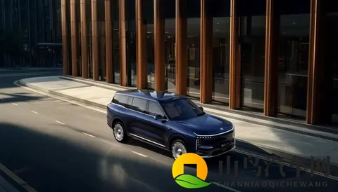 价格看齐中大型SUV 这款大型旗舰SUV预售3369万元起-3