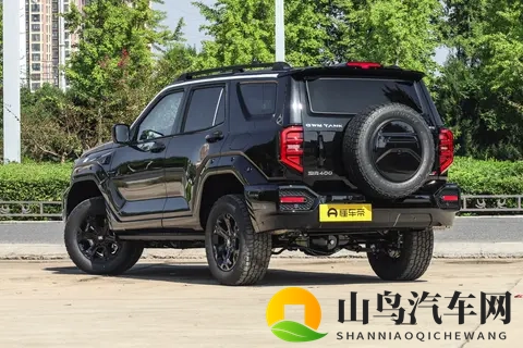 新车|售2498万元起,新款坦克400上市,提供Hi4-T_Hi4-Z等动力-1