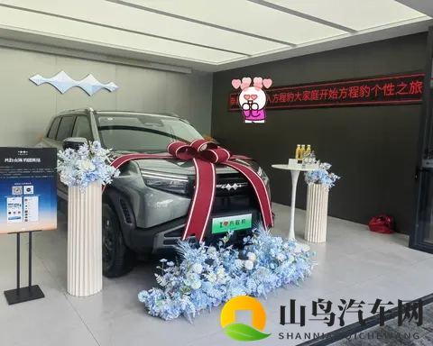 老爸安利的方程豹钛3，开上后我后悔了……-3