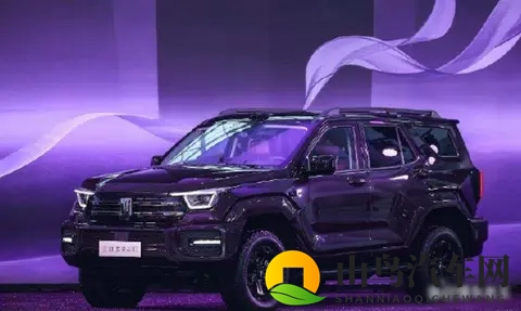 全新坦克400上市解读-1