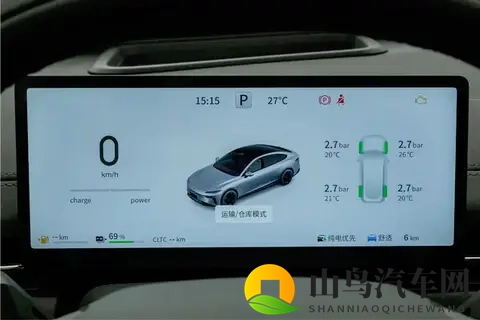 预售1499万元起，配置再升级，东风奕派eπ007+能否再续辉煌？-2