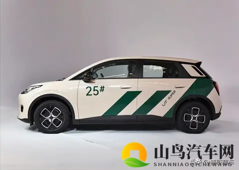 广汽 AION UT SUPER 震撼登场，99 秒换电要火？-1