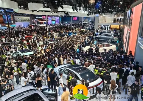 十四五收官重头戏！2025广州车展放大招，消费者能get哪些好处？-2