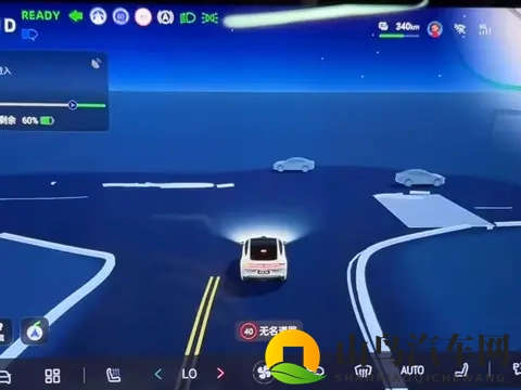 深蓝L06Deepal AD Max智驾体验-3