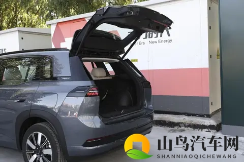 广汽埃安i60开启预售：适合家用的SUV，应该是什么样？-2