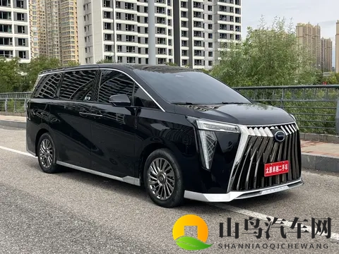 1998万，宜商宜家好选择，准新传祺M8宗师版开回家！-1