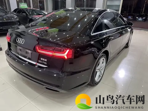 开了6年依旧体面，15万多拿下二手奥迪A6L值不值？-1