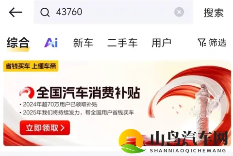 2025 年汽车国补政策：以旧换新的新机遇与挑战-1