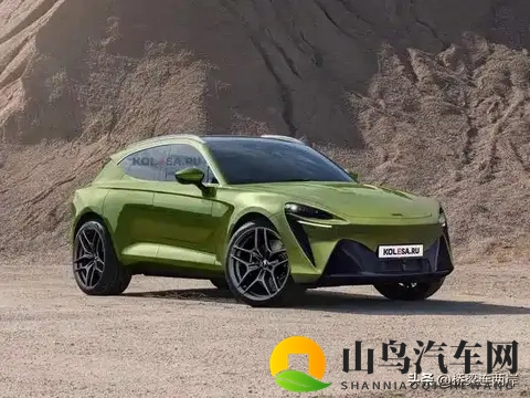 迈凯伦SUV震撼来袭!V8混动+24寸轮毂,2028年限量抢购-1
