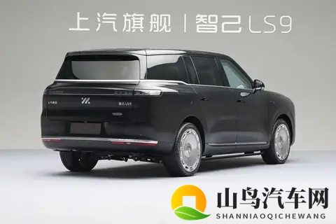 3369万硬刚问界M9！智己LS9预售爆单8000辆，2000TOPS算力封神？-2