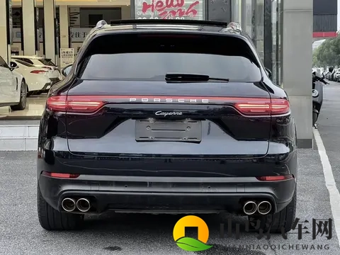 388万拿下保时捷Cayenne，圆梦之选？19款30T，13万公里-1