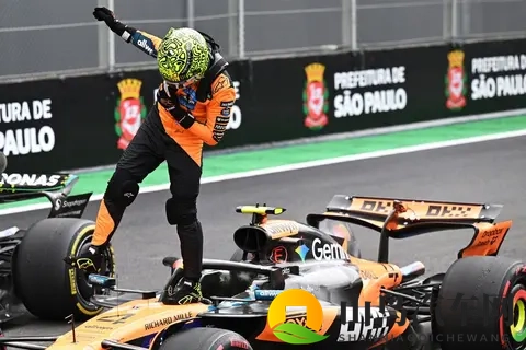 F1巴西大奖赛：诺里斯夺杆，维斯塔潘仅获第16位-2