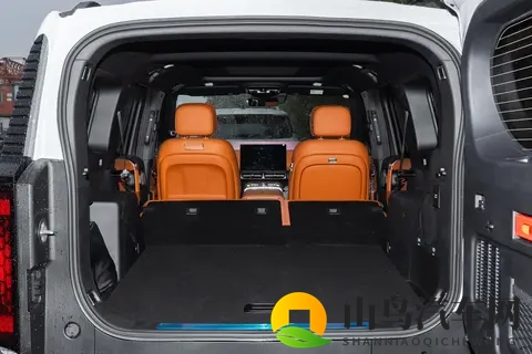 30-40 万价位新晋越野卷王?体验捷途纵横 G700-2