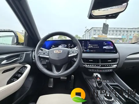 一手准新凯迪拉克CT5，23万多体验美式豪华！-1