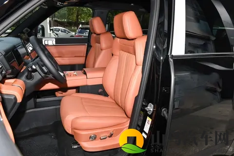 方程豹钛7：全能型科技SUV的均衡实力展现-3