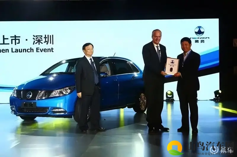 默默坚守15年，一夜之间服务器被挤爆？李云飞揭开腾势底牌-1