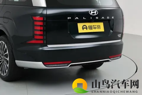 新款帕里斯帝上市:25T混动系统,进口SUV,这车会火?-3