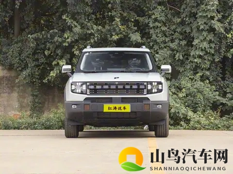 捷途山海T1四驱探索版_发现版上市,15T+双电机,售1579万元起-3