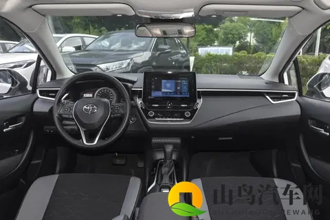 丰田卡罗拉:三大燃油版本,哪款更值得购买?-3