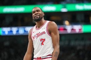 鲸鱼：KD对火箭意义远不如狄龙 一遇挫折就沮丧难免担心会再跑路