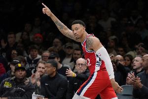 老双向给转个正？乔丹·米勒10中5砍11分 10板5助2断皆创赛季新高