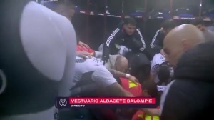 爆冷皇马的西乙队赛前喊话：为何我们从来没赢过皇马？因为今天赢