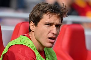 记者：尤文计划冬季租借加强制买断小基耶萨，总价约1500万欧元