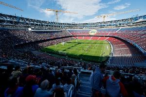 世体：巴萨队歌跻身加泰罗尼亚葬礼最受欢迎音乐榜