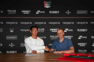 荷媒：奈梅亨拒绝狼堡对盐贝健人报价，要价不低于1000万欧