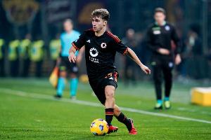 罗马诺：热那亚正与罗马推进巴尔丹齐的转会交易，租借+买断条款