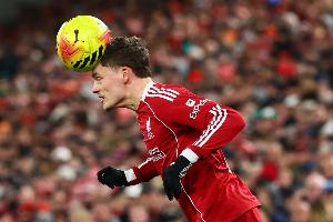 跟队：利物浦和球迷从未怀疑维尔茨 他增重2.5公斤肌肉效果显著