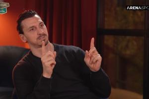 真不至于！伊布：我训练时想上厕所但是继续练，结果直接拉裤里了