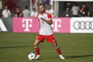 拜仁官方：对阵科隆时莱默尔左小腿肌肉撕裂，将缺席一段时间