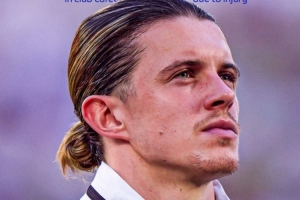 加盟热刺！加拉格尔出战268场俱乐部比赛，从未因伤缺席