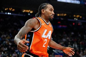 媒体人：快船比赛醒来就是一场胜利 不看是想把时间花在刀刃上