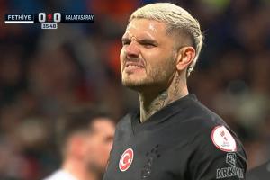 不信邪！伊卡尔迪二连失点，两次主罚罚向同一方向均被扑出