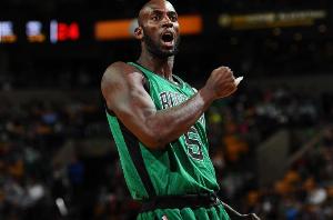 保罗：最想和加内特当队友 他和我有同样的好胜心