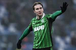 迪马济奥：佛罗伦萨希望租借萨索洛中场，若保级成功1200万欧买断