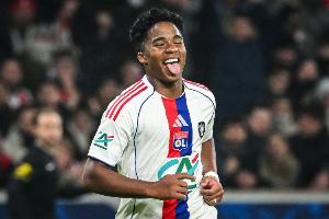 恩德里克：这是一场梦幻般的首秀，会全力以赴争取入选巴西国家队