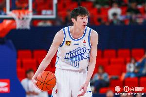 媒体人：宁波真变了！教练组很了解球员 把他们放在了正确的位置