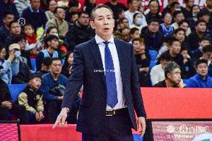 许利民：我们造杀伤不够&失误让对方打反击 但看到了球员求生欲望