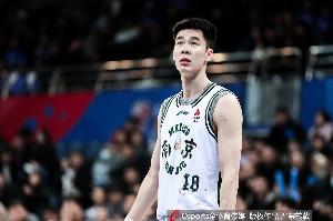 本土得分王落选！郭昊文本赛季至今场均22分 无缘本期国家队集训