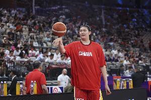 中国女篮热身赛球员名单：王思雨、张子宇、杨舒予、张茹在列