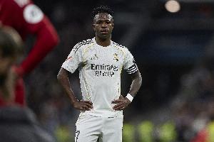 弗拉门戈总监：我们大门永远向维尼修斯敞开，明年可从皇马免签他