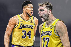 Stein：若字母未在截止日前交易 湖人会成为非常有竞争力的下家